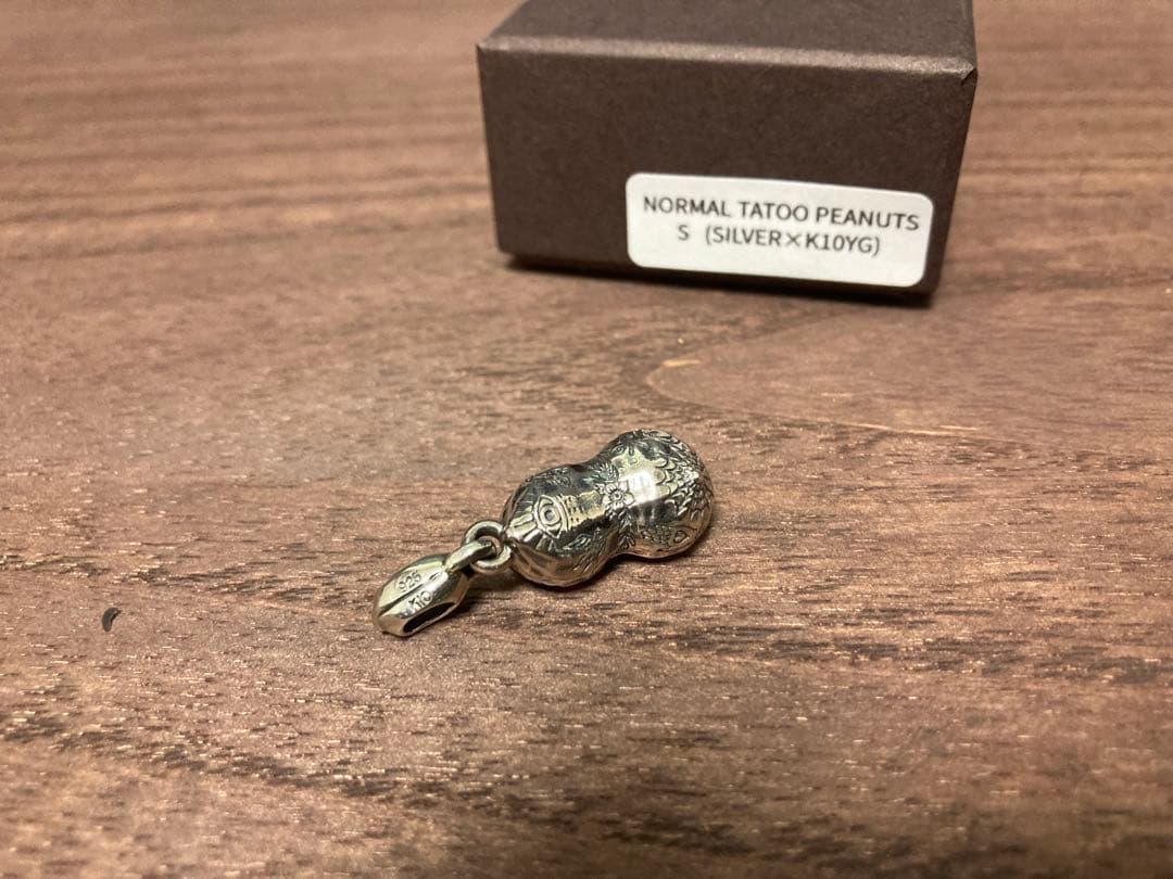 ピーナッツカンパニー　NORMAL TATOO PEANUTS S