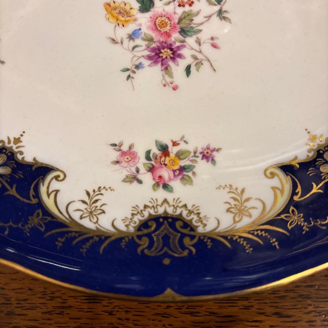 コールポートプレート1900年前後