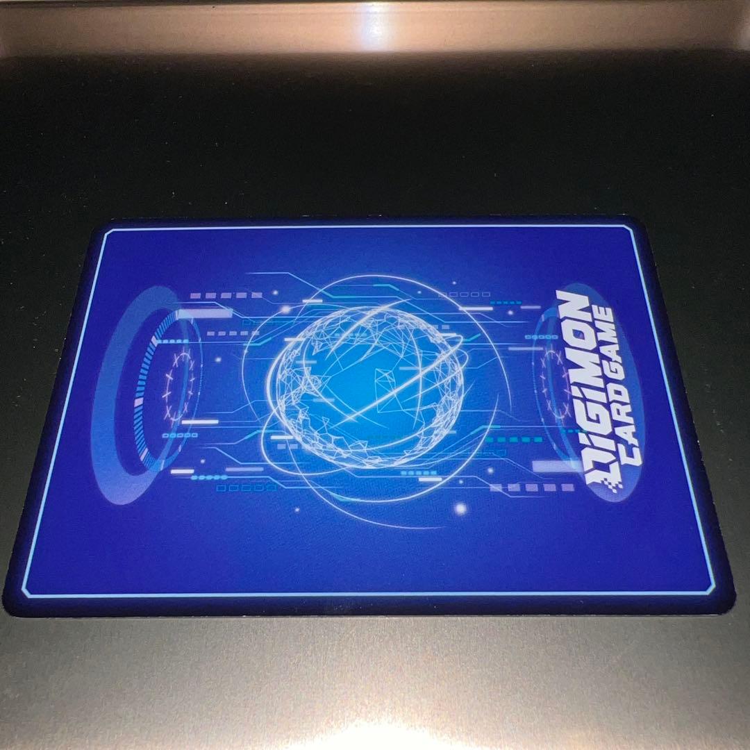 デジモンカードゲーム　フーディエモン　希少　パラレル　sec 1枚