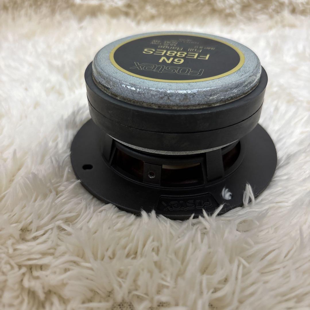 【保管品】FOSTEX 6N-FE88ES ペア