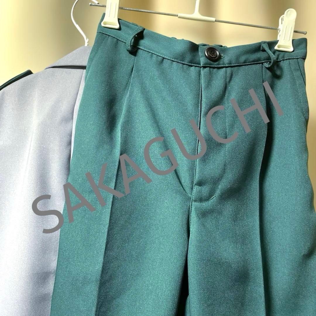 ヒロアカ コスプレ 子供 男子制服140cm