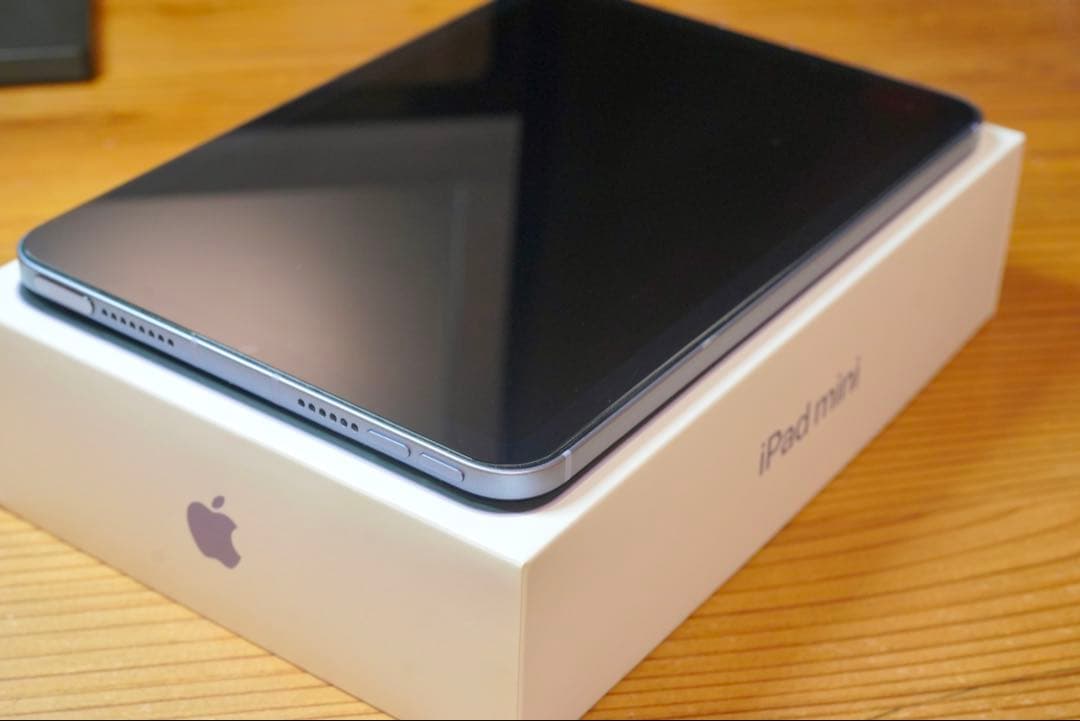 【美品】iPad mini 6 256Gセルラー+アップルペンシル2【即日発送】