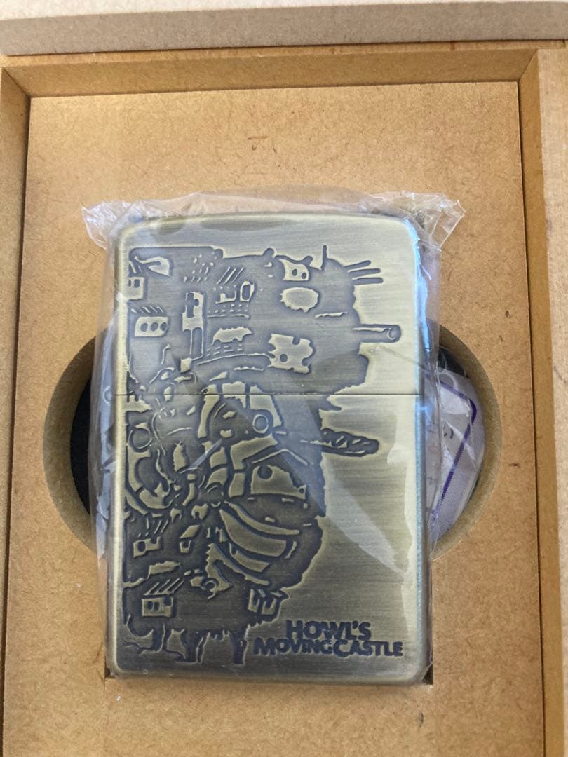 【新品】ジブリ ジッポ　【7種類セット】