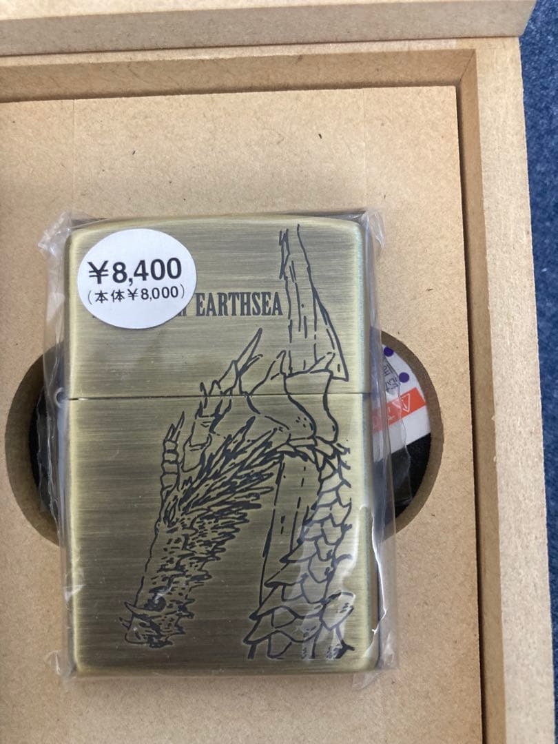 【新品】ジブリ ジッポ　【7種類セット】