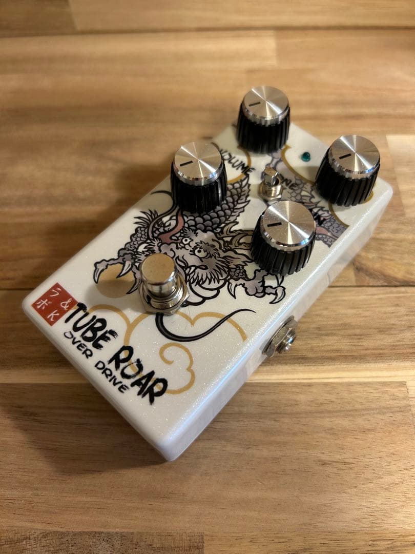 &K.Laboratory / TUBE ROAR【レアエフェクター】