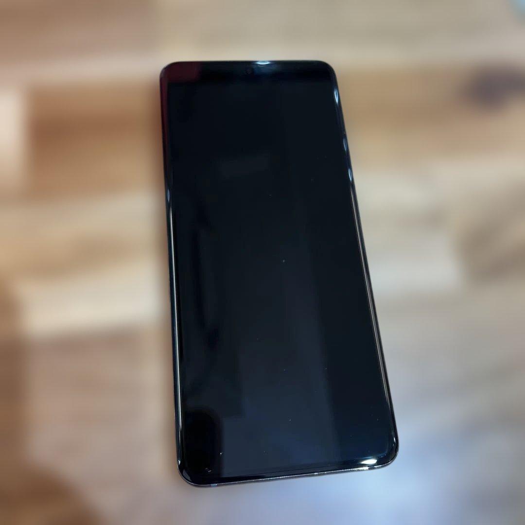 Z411 au SIMフリー galaxy S20 5G SCG01