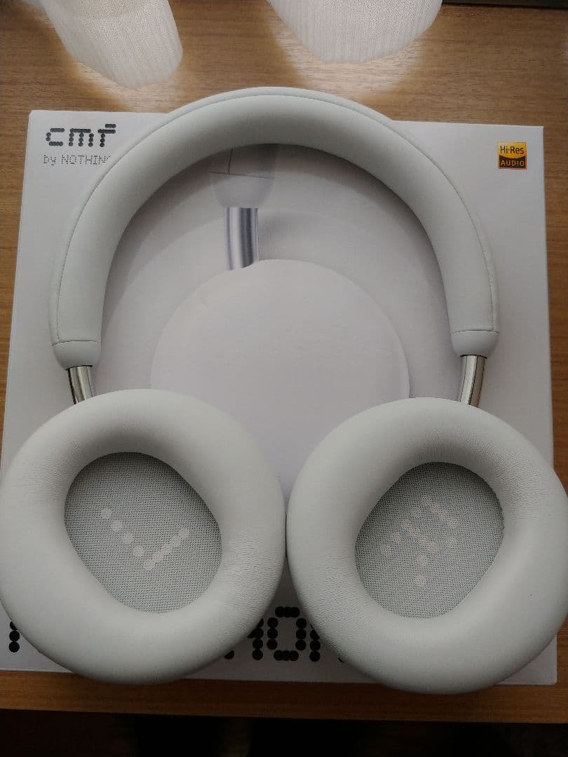 ヘッドホン CMF by NOTHING Headphone Pro