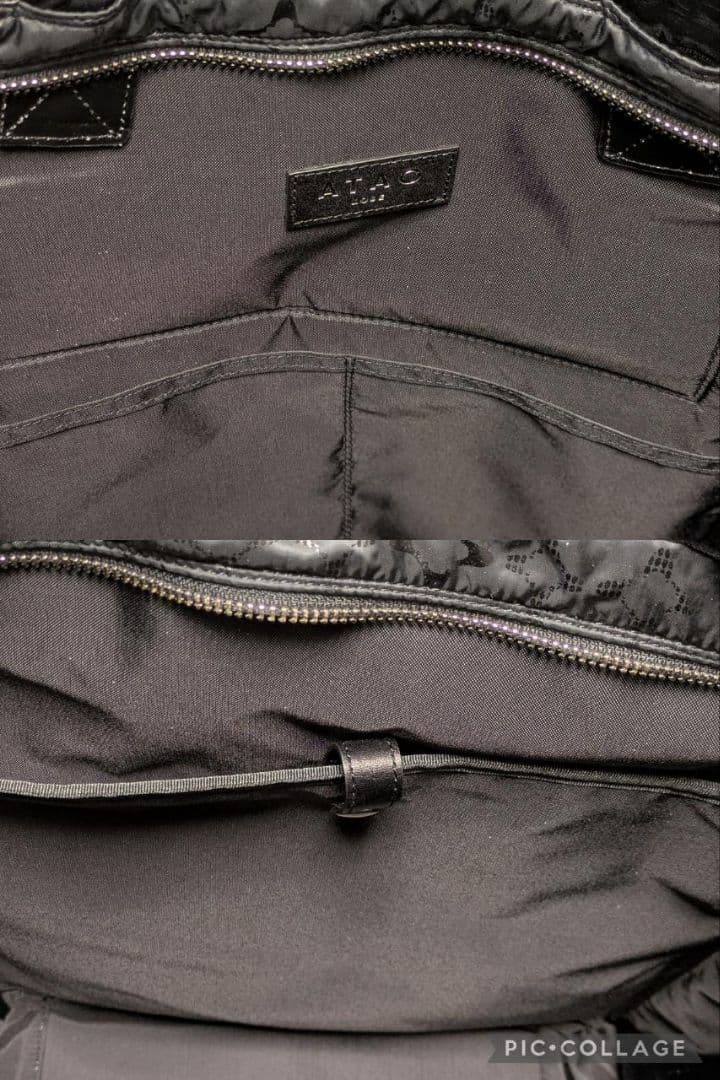 【未使用に近い】ATAO　❤️BOTH(ボウス)❤️　リュック&トート