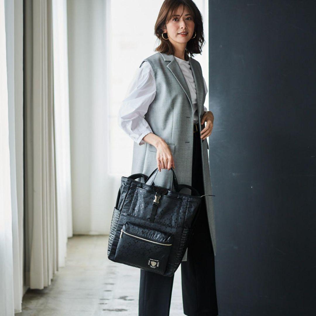 【未使用に近い】ATAO　❤️BOTH(ボウス)❤️　リュック&トート