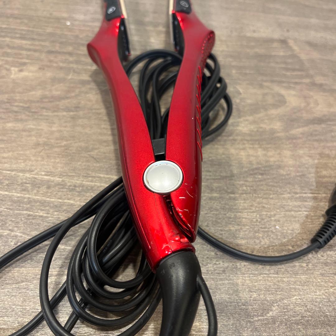 radiant ストレートヘアアイロン LM-1265-R