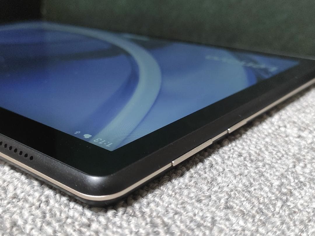 ワンセグ＆フルセグ SIMフリー Android9 Lenovo TAB5 美品