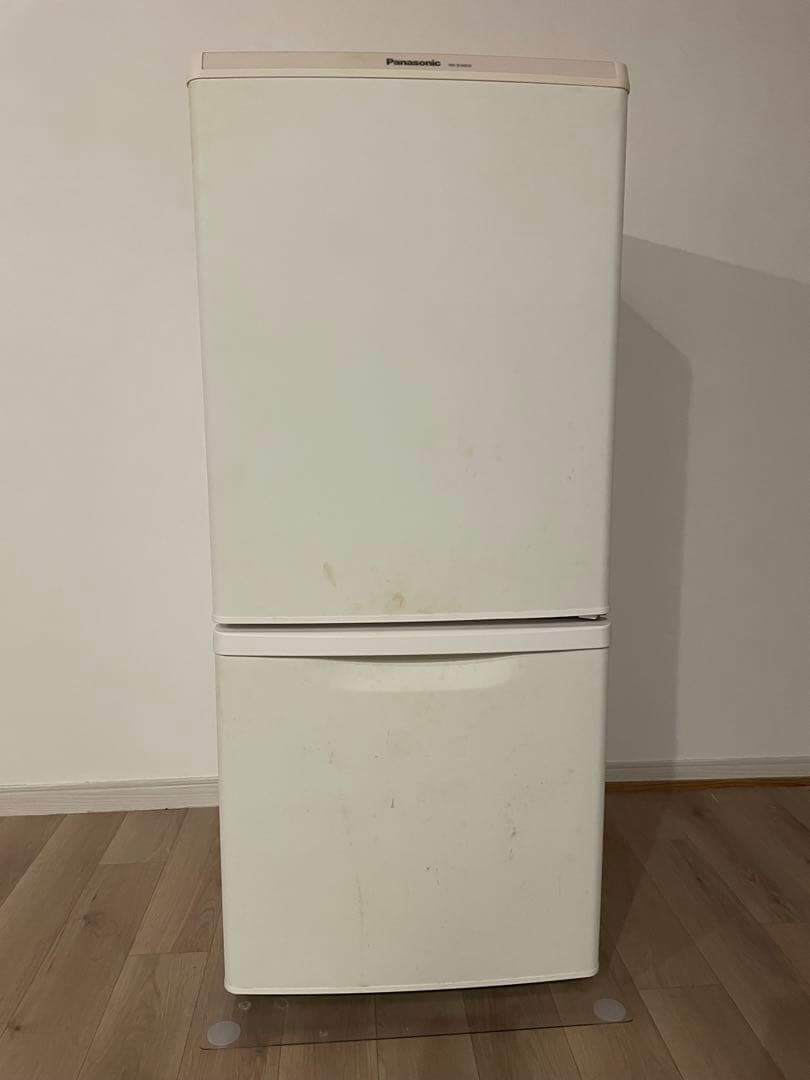 Panasonic 冷蔵庫 ホワイト 2011年製