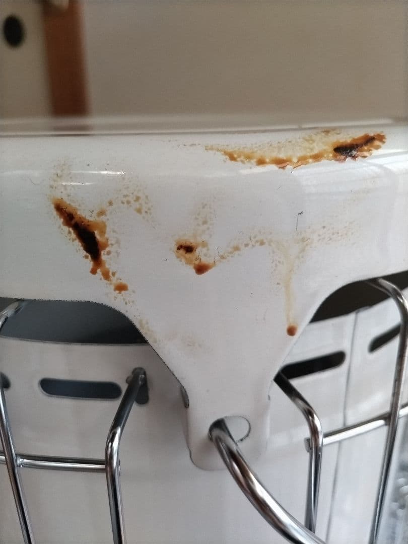 CORONA SL-6821 石油ストーブ 2021年製