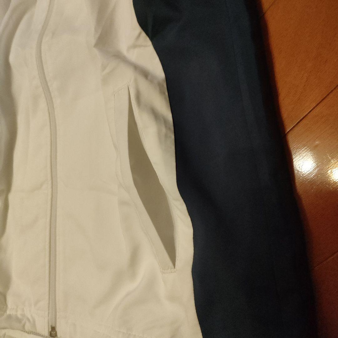 【新品】ルコック　上下セット　ウインドジャケット＆パンツ　ユニセックスS〜M