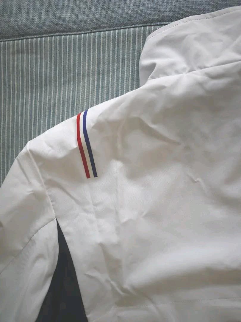 【新品】ルコック　上下セット　ウインドジャケット＆パンツ　ユニセックスS〜M