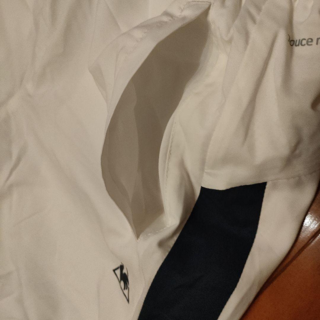 【新品】ルコック　上下セット　ウインドジャケット＆パンツ　ユニセックスS〜M