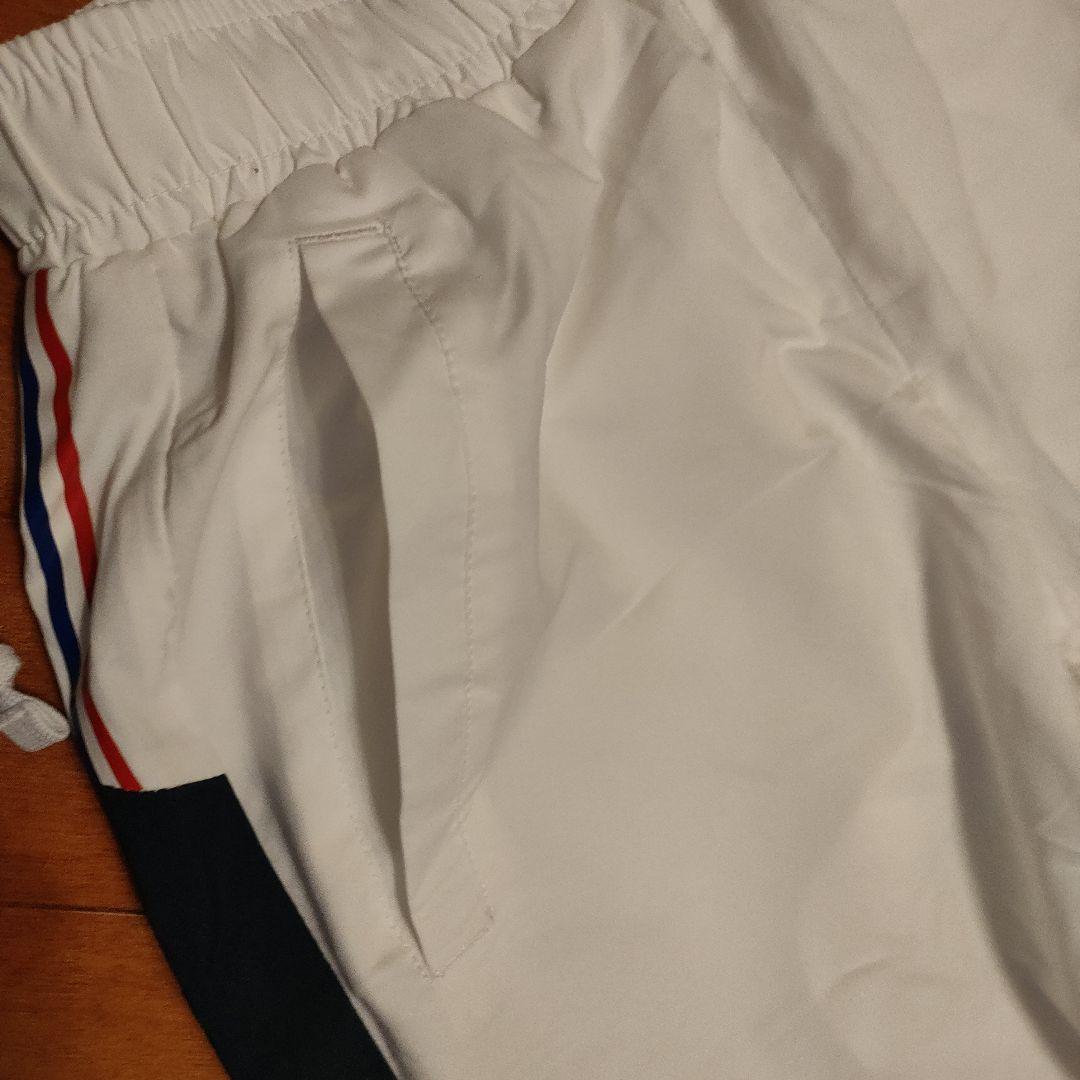 【新品】ルコック　上下セット　ウインドジャケット＆パンツ　ユニセックスS〜M