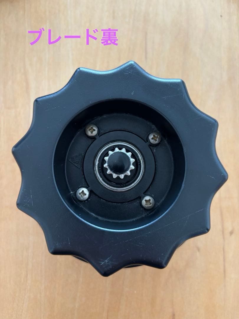 【tio】Vitamix バイタミックス カップ&ボウル ブレード