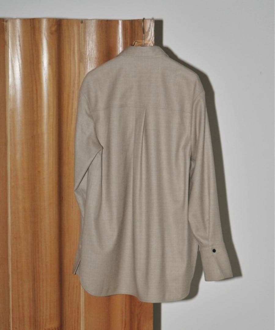 トップス Todayful Saxony Pocket Shirts