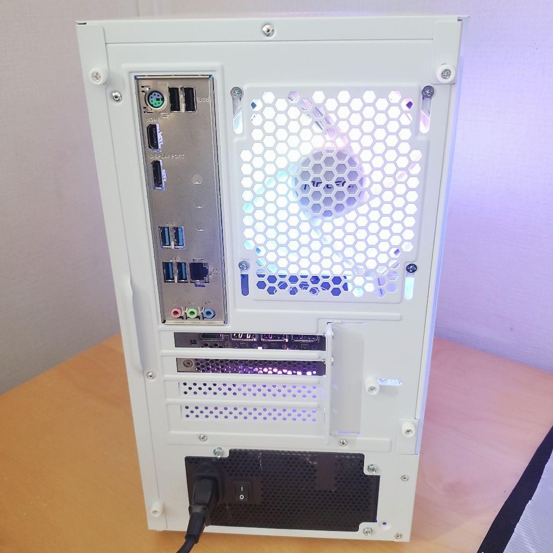 チアキ様PC/Core i5-12400F/16G/RTX3060Ti