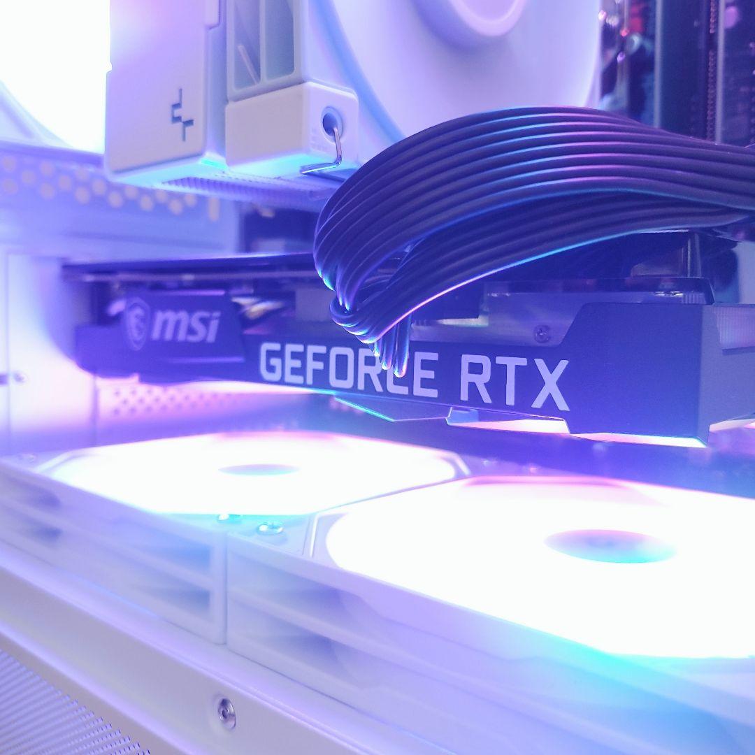 チアキ様PC/Core i5-12400F/16G/RTX3060Ti