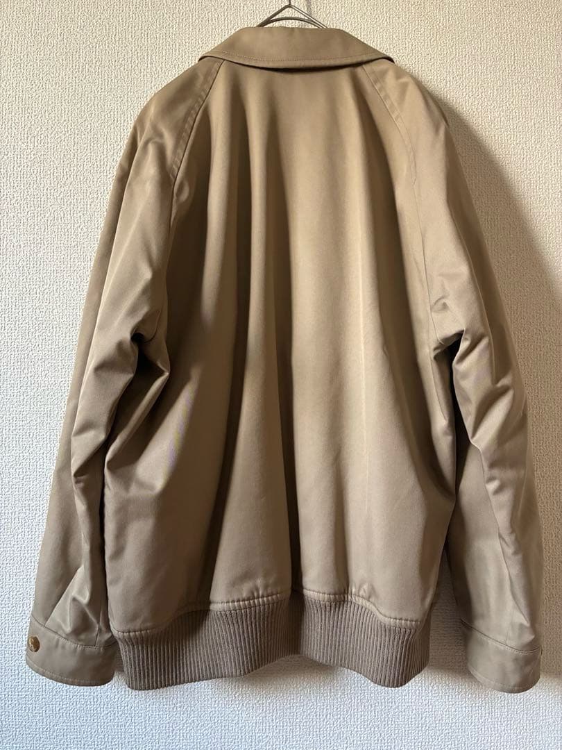 Burberrys’ ジャケット ノバチェック 茶系 ベージュ メンズＭ