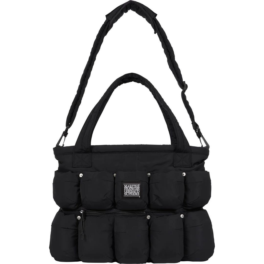 Supreme®/Marithé + François Tote Bag