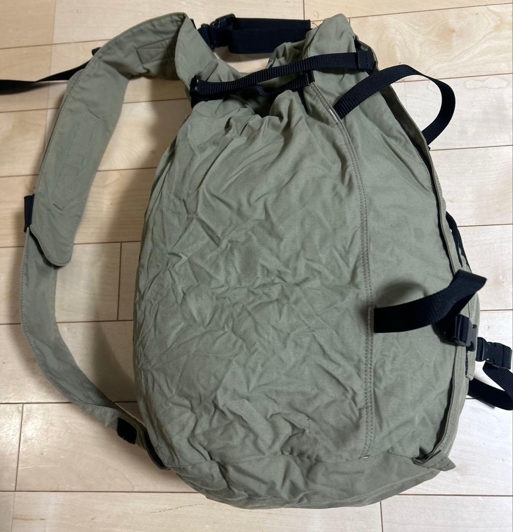 ヴィンテージ ポーター ハイク ワンショルダーバッグ ベージュ