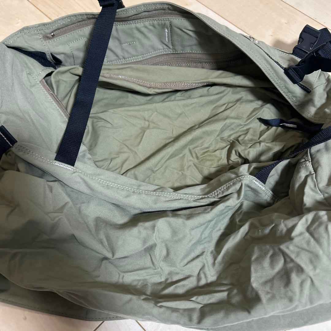 ヴィンテージ ポーター ハイク ワンショルダーバッグ ベージュ