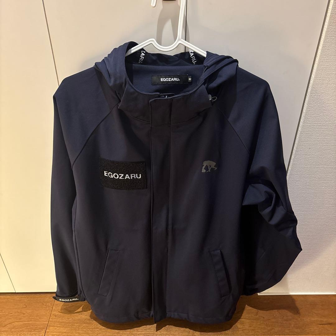 完売品　EGOZARU フード付きアウター