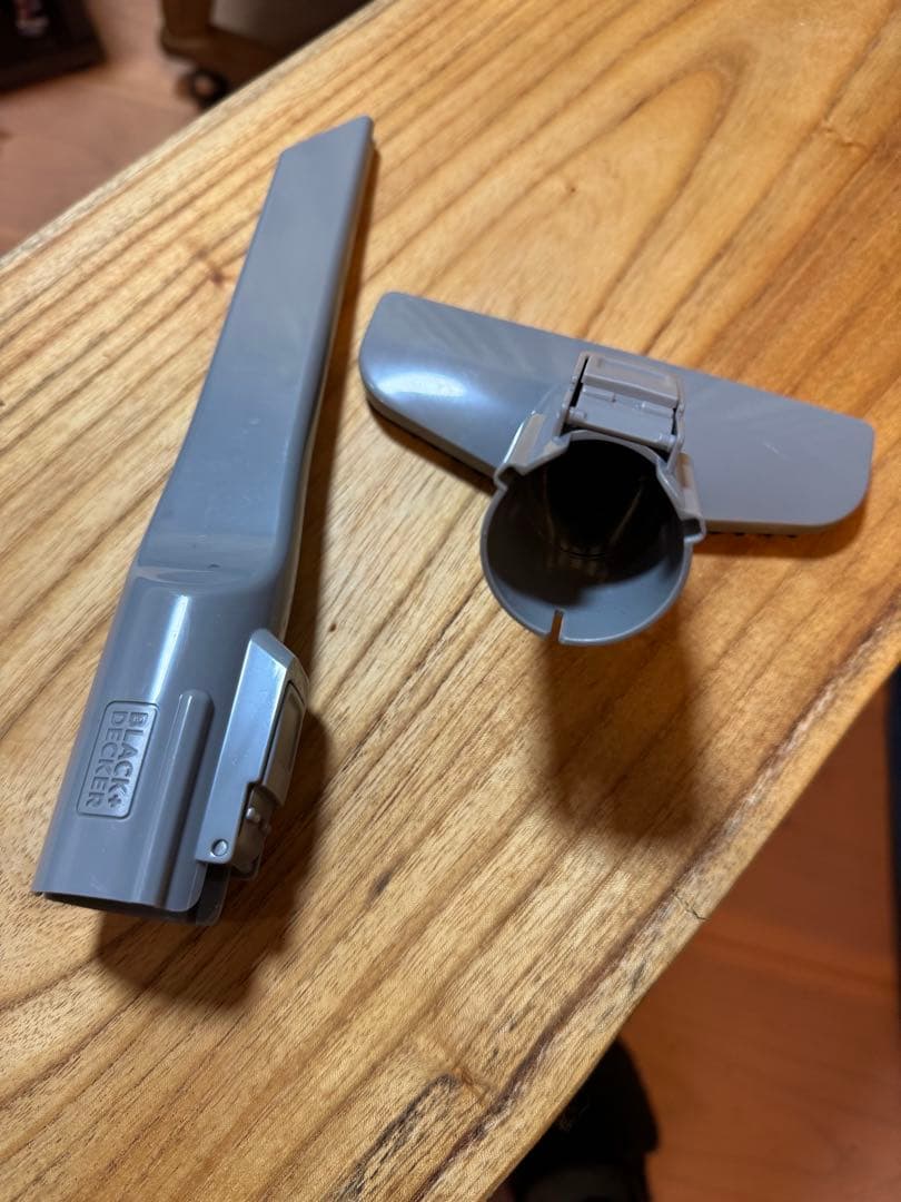 BLACK+DECKER スティッククリーナー 本体