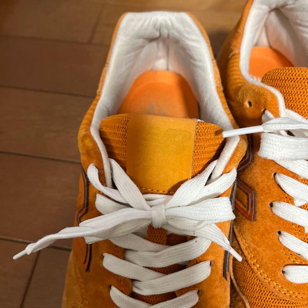 美品　ニューバランス M1400WC 27cm オレンジ Made in USA