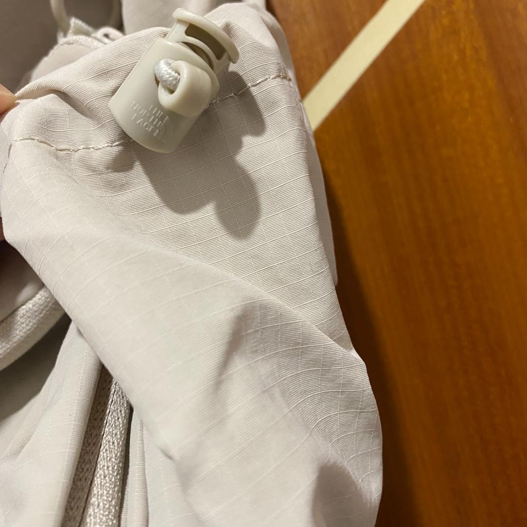 ザノースフェイス ウィメンズ ブリーズ バックパック ベージュ　NM2DR19B