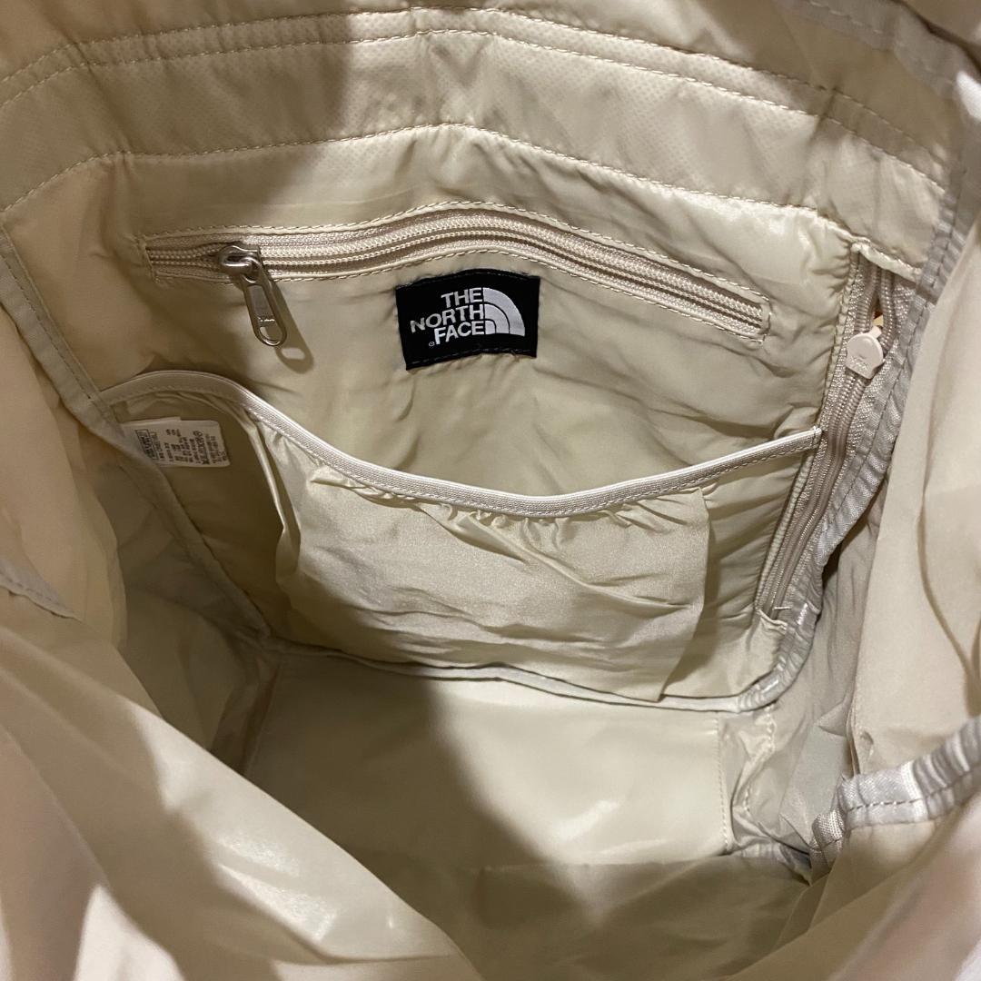 ザノースフェイス ウィメンズ ブリーズ バックパック ベージュ　NM2DR19B
