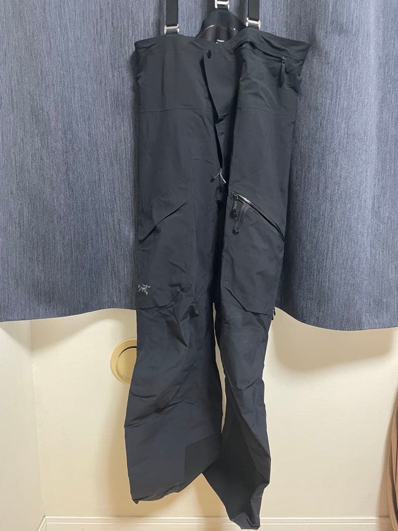 スノーボード Arcteryx Rush Lt pants size:M GORE-TEX