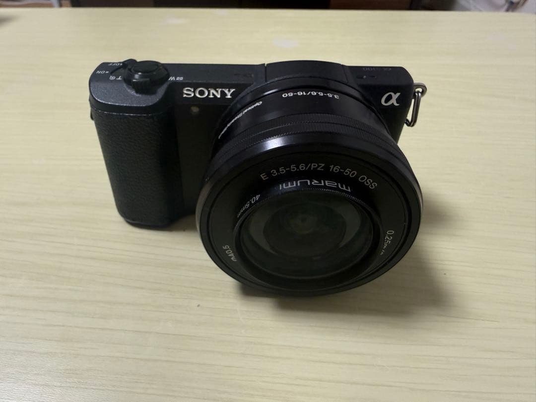 SONY α5100 ミラーレス 美品 レンズ交換済 動作良好
