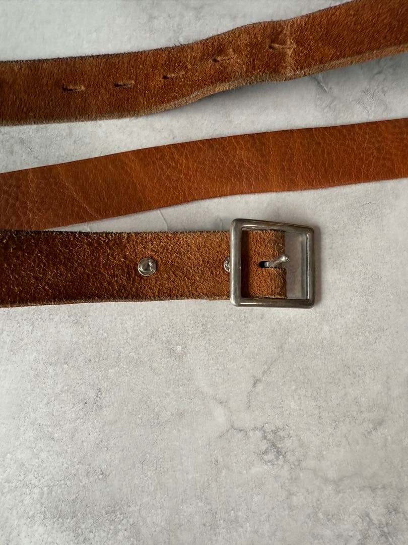 HTC ベルト　スエード