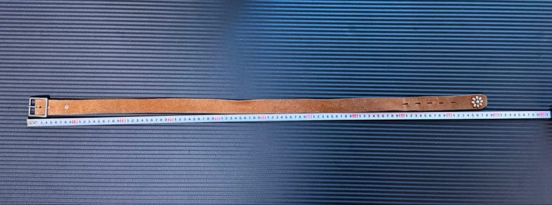 HTC ベルト　スエード