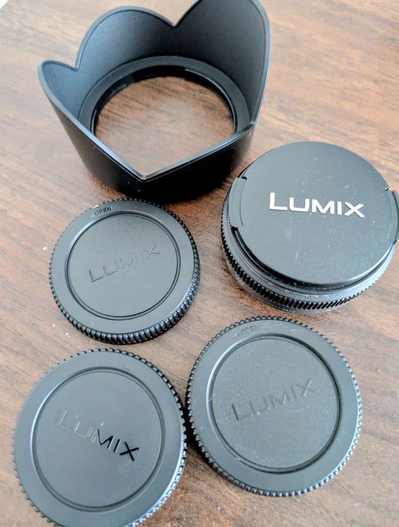 LUMIX GF2 ミラーレスカメラ 14-42mm