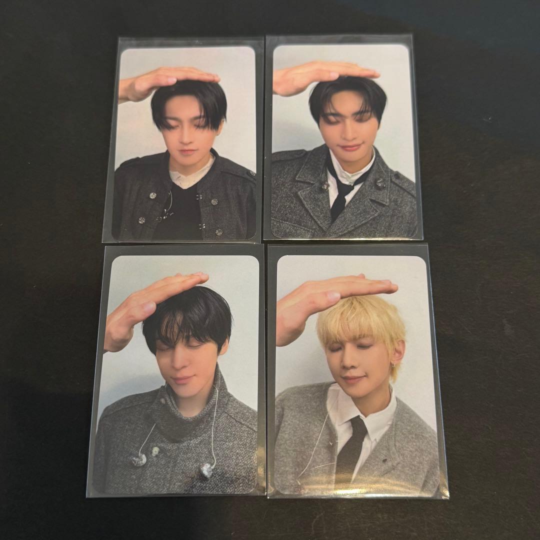 ATEEZ popup 購入特典