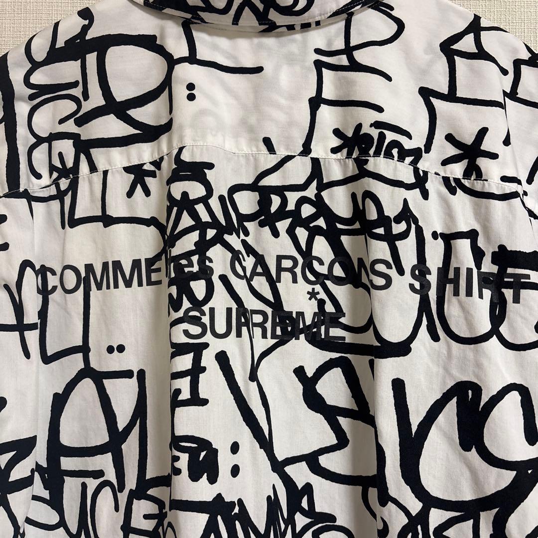 Supreme Comme des Garçons SHIRT 18awシャツ