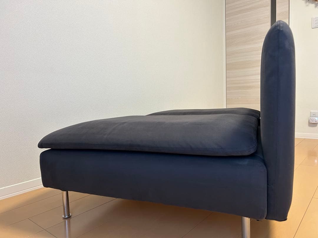 IKEA SÖDERHAMN ソーデルハムンコンパクト3人掛け