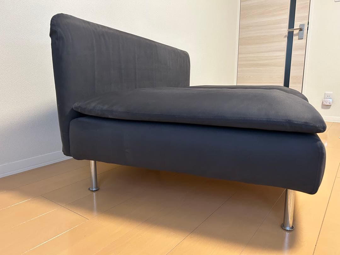 IKEA SÖDERHAMN ソーデルハムンコンパクト3人掛け