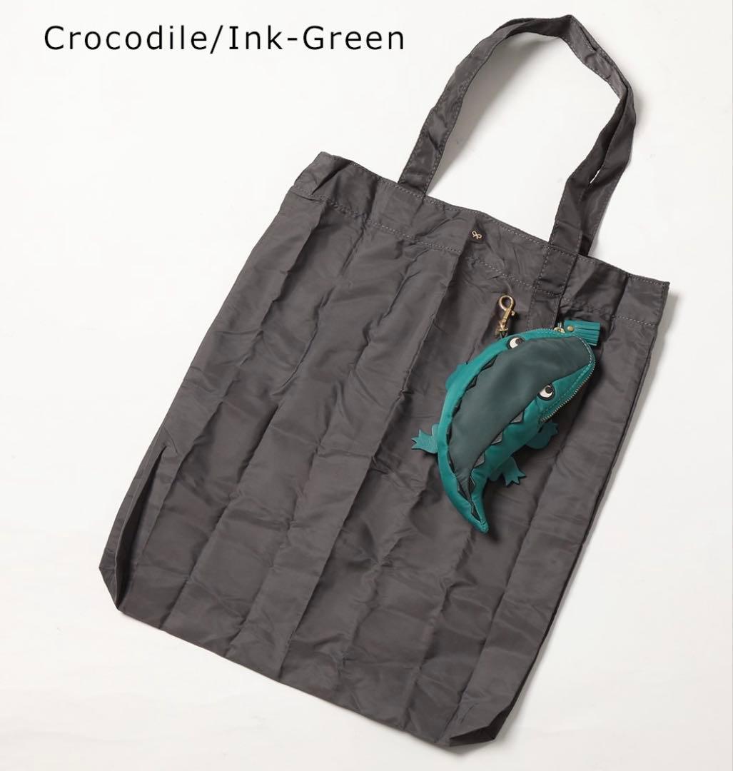 アニヤハインドマーチ エコバッグ