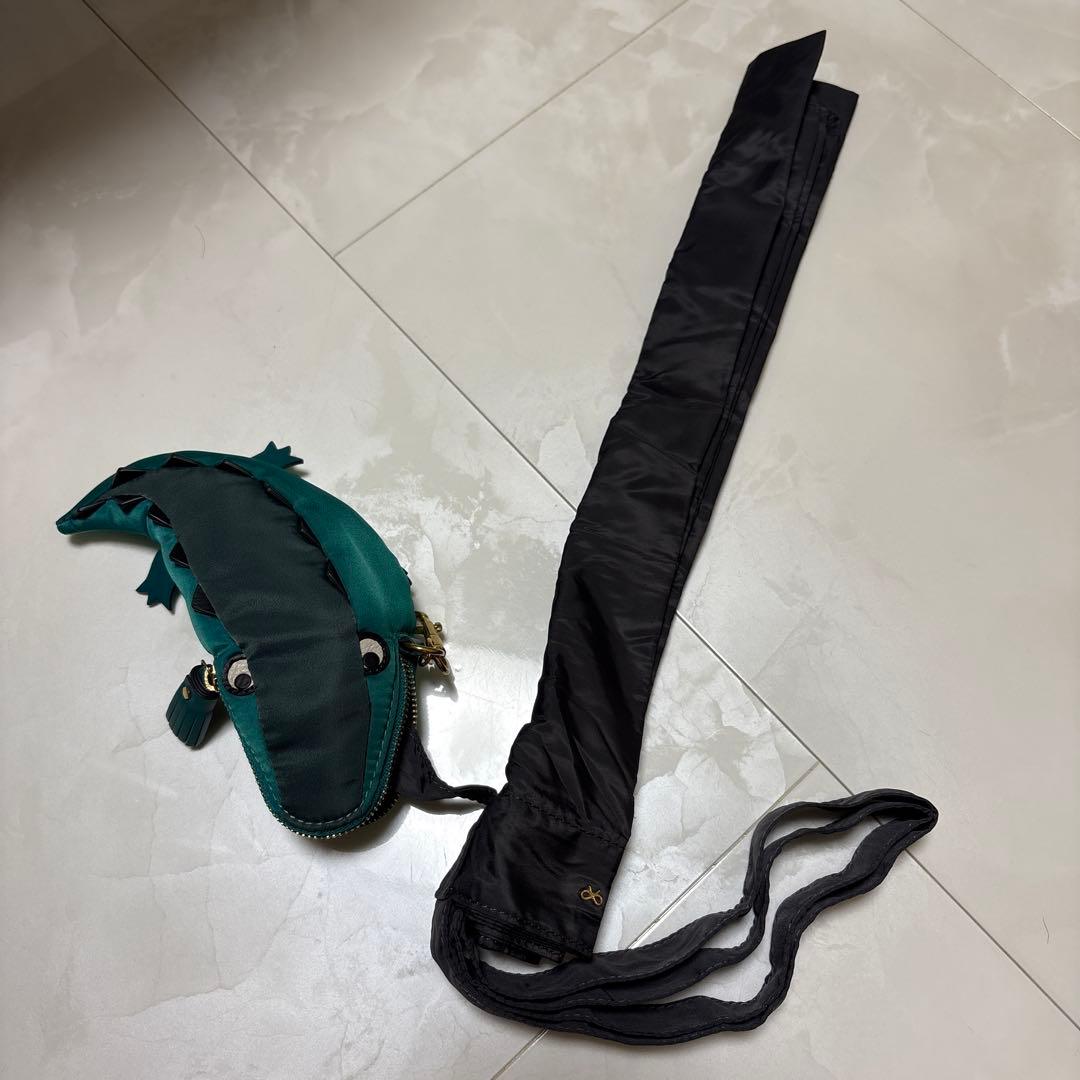 アニヤハインドマーチ エコバッグ