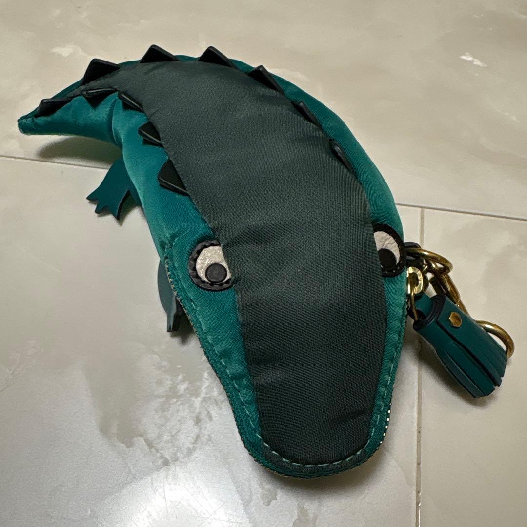 アニヤハインドマーチ エコバッグ