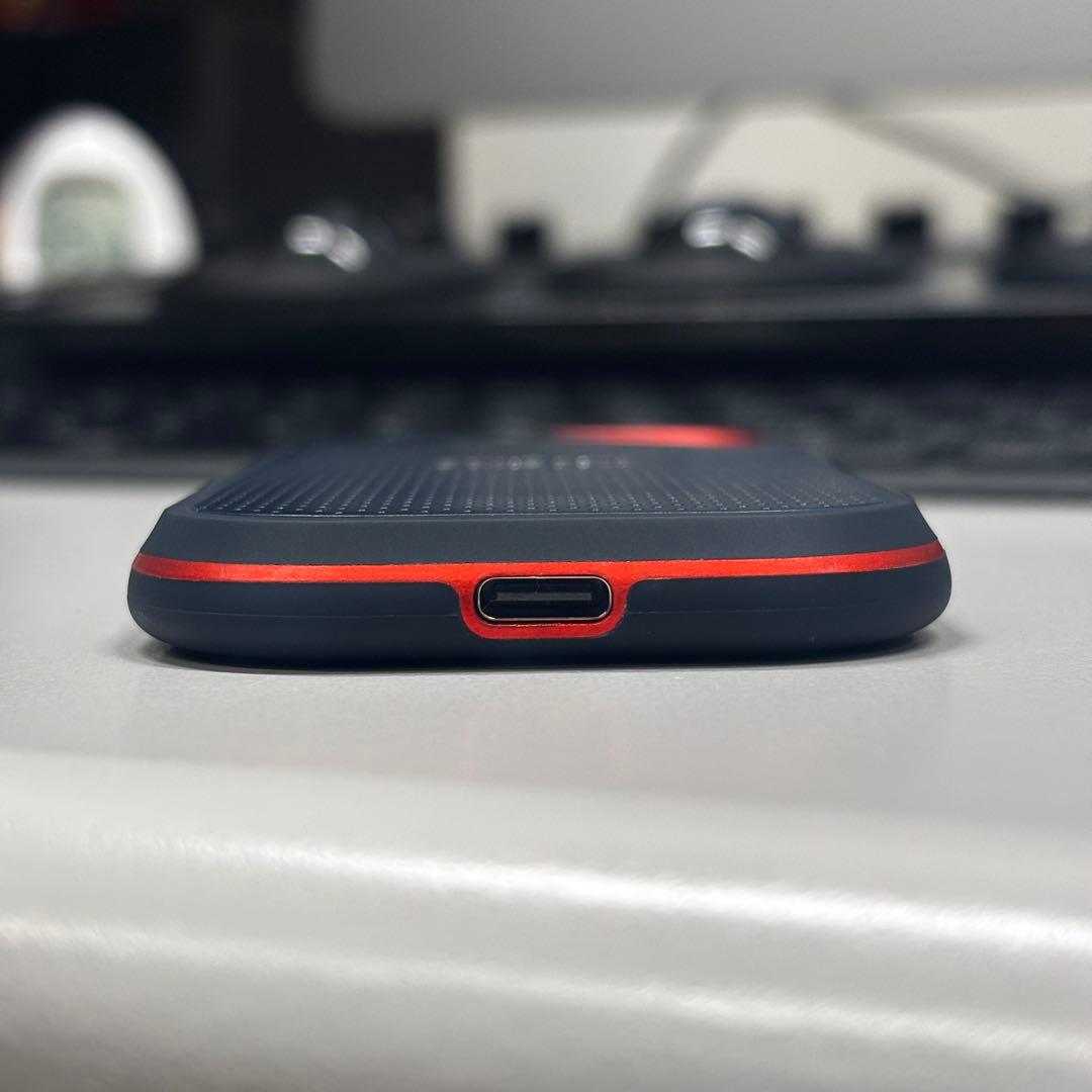 【上位モデル】SanDisk 4TB Extreme PRO Portable