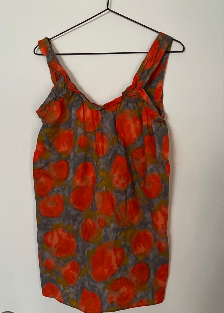 MARNI 美品　キャミ　ノースリーブ