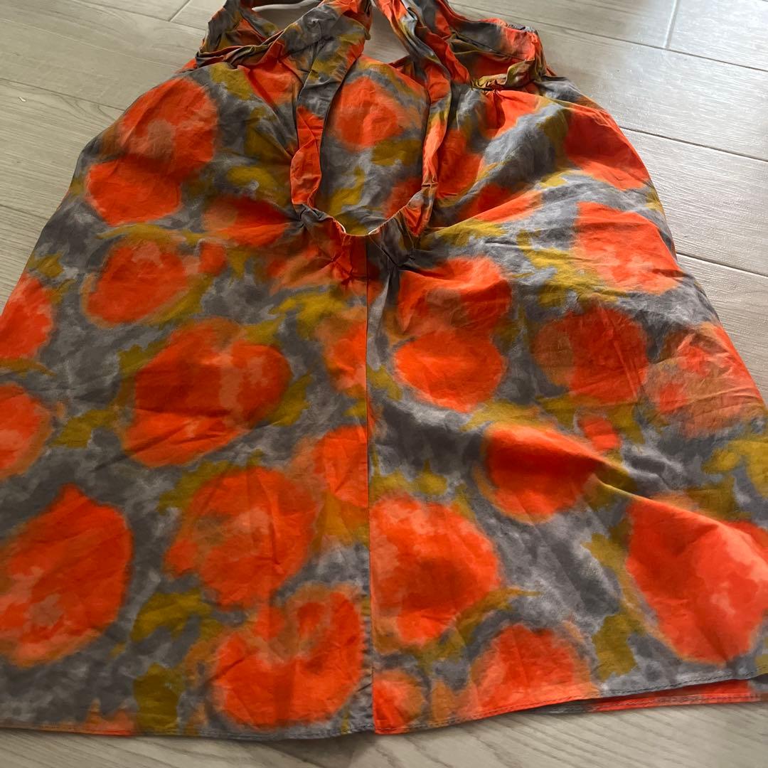 MARNI 美品　キャミ　ノースリーブ