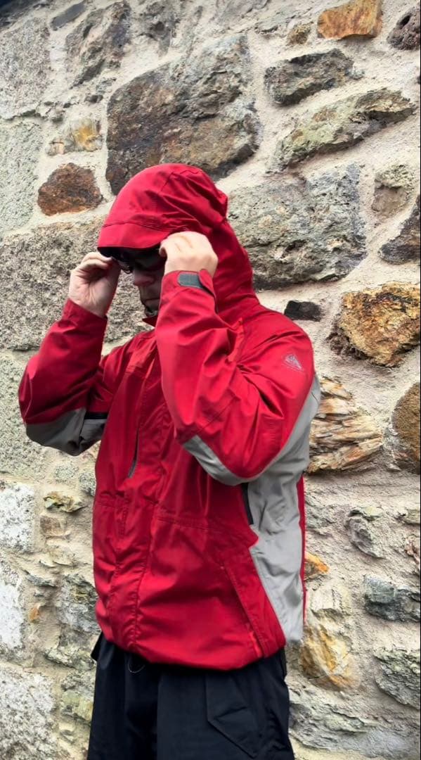 ジャケット・アウター 90s NIKE ACG stormfit taped jacket